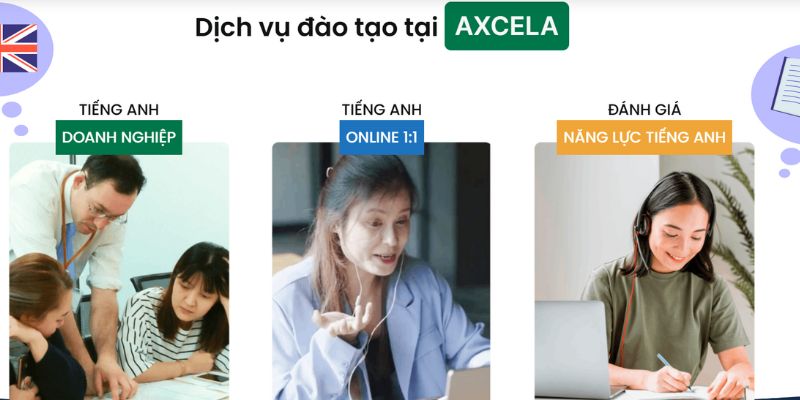 Current Courses at Axcela